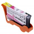 Lexmark 100XL (14N1070) 1-Pack Magenta Lexmark Extra High-Capacity ink Cartridge