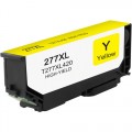 Epson 277XL (T277XL420) 1-Pack Yellow Remanufactured Extra High-Capacity  ink Cartridge
