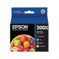 Epson 200XL - T200XLBCS (T200XL120 - T200XL420) 4 Pack ink
