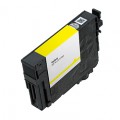 Epson T044 (T044420) 1-Pack Yellow Remanufactured ink Cartridge