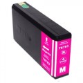  Epson 676XL (T676XL320) 1-Pack Magenta Remanufactured Extra High-Capacity ink Cartridge
