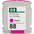 HP 88 XL (C9392AN) 1-Pack Magenta Remanufactured ink Cartridge