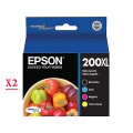 Epson 200XL - T200XLBCS (T200XL120 - T200XL420) 8 Pack ink