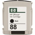 HP 88 XL (C9396AN) 1-Pack Black Remanufactured ink Cartridge
