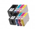 HP 920XL 8-Pack Remanufactured ink Cartridges