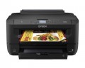 Workforce WF-7210 Wireless Wide-Format Color Inkjet Printer + Wi-Fi and Ethernet