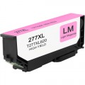 Epson 277XL (T277XL620) 1-Pack Light Magenta Remanufactured Extra High-Capacity  ink Cartridge