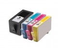 HP 920XL 4-Pack Remanufactured ink Cartridges