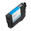 Epson T200XL (T200XL120) 1-Pack Cyan RemanufacturedExtra High-Capacity ink Cartridge