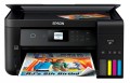 Epson Expression ET-2750 EcoTank Wireless Color All-in-One Printer Color Inkjet Printer + Wi-Fi and Ethernet